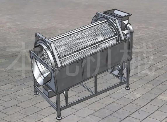 筒式除雜機(jī) 筒式除雜機(jī)