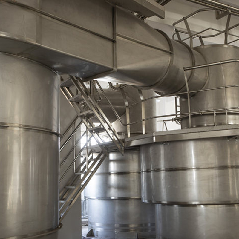 噴霧干燥塔 噴霧干燥塔